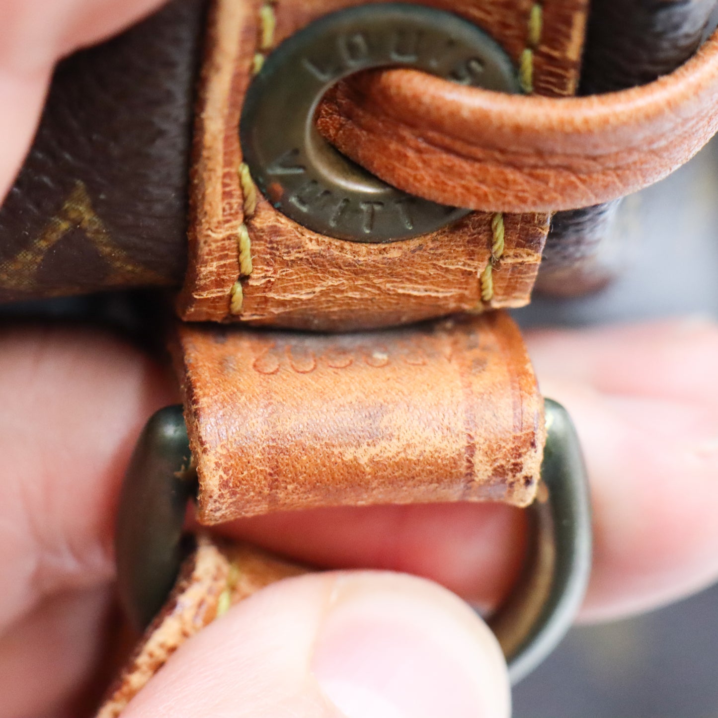 Louis Vuitton Noé Petit Monogram - 946