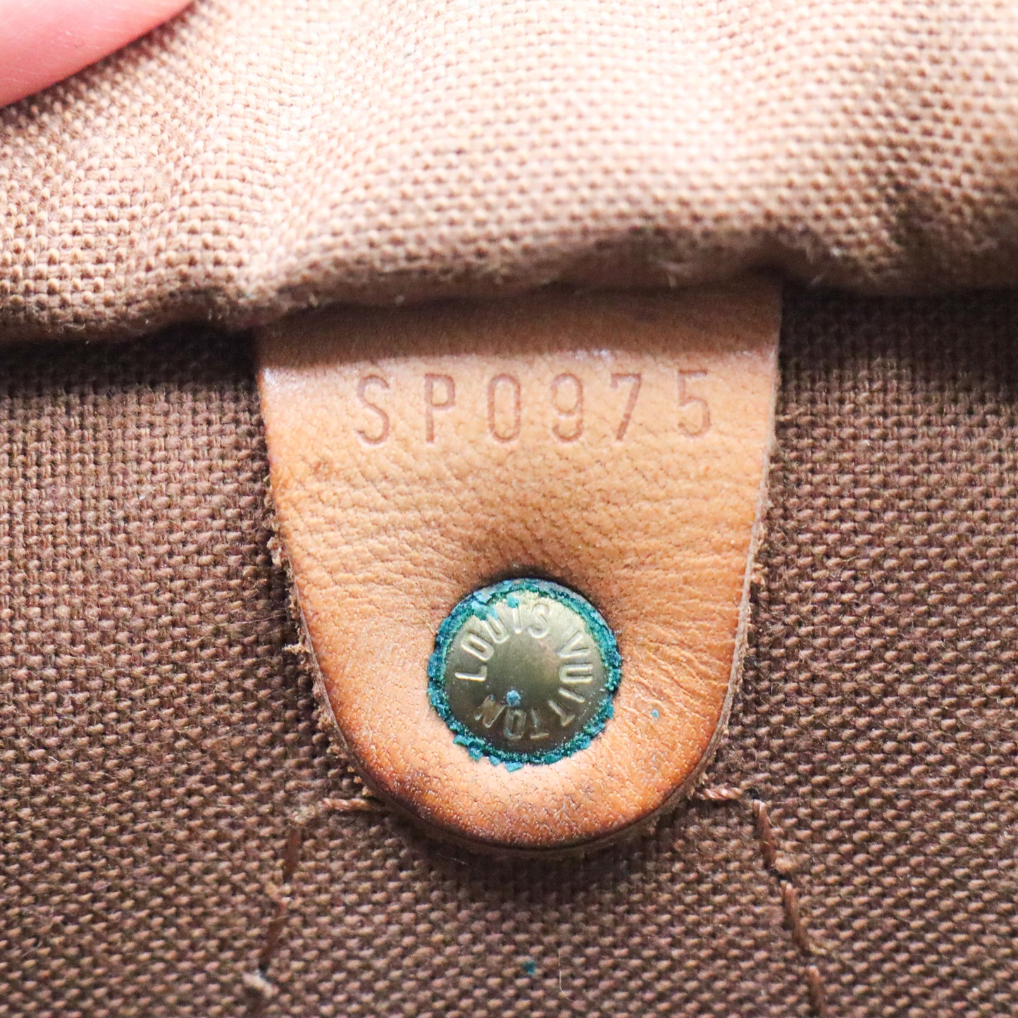 Louis Vuitton Speedy 30 Monogram - 951