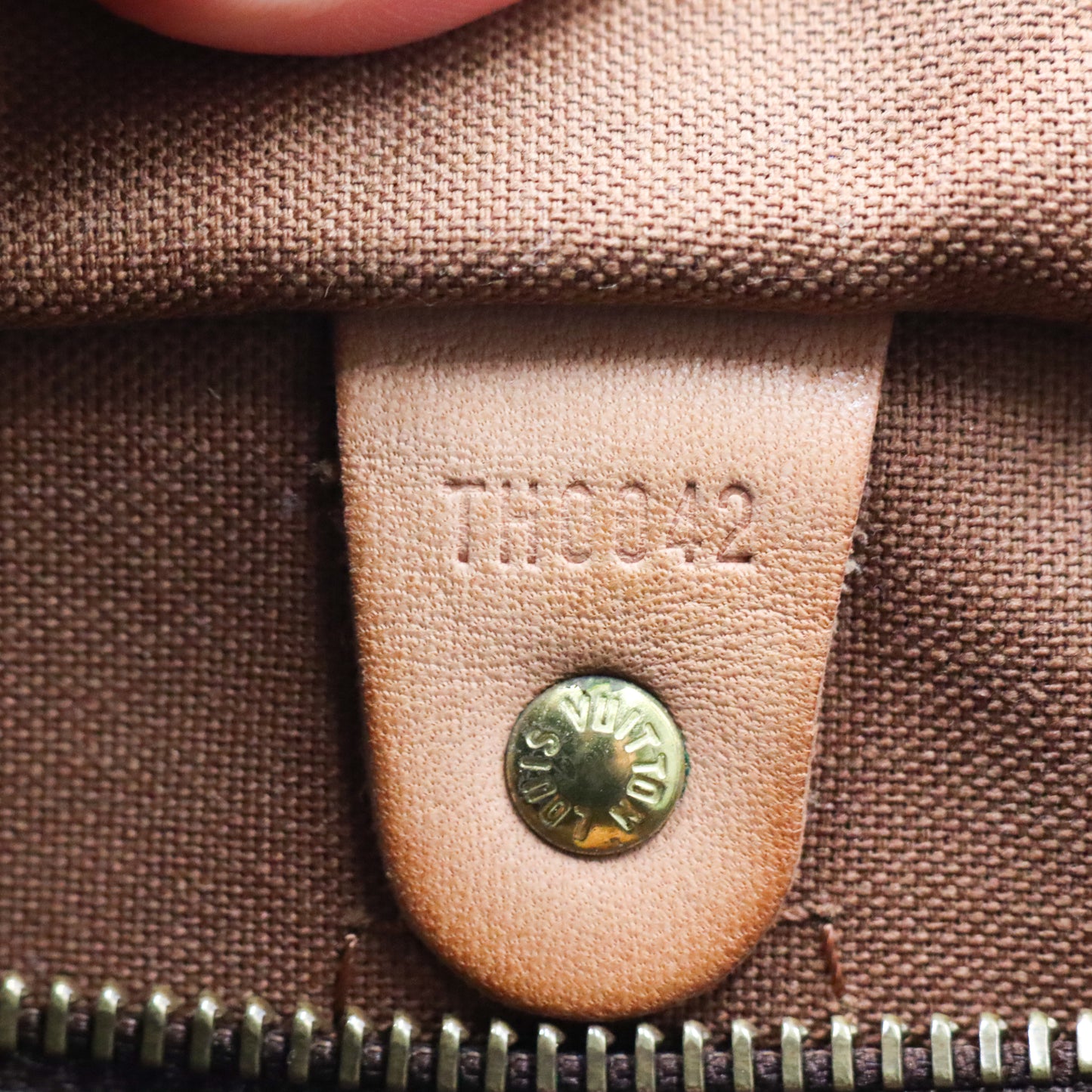 Louis Vuitton Speedy 30 Monogram - 943