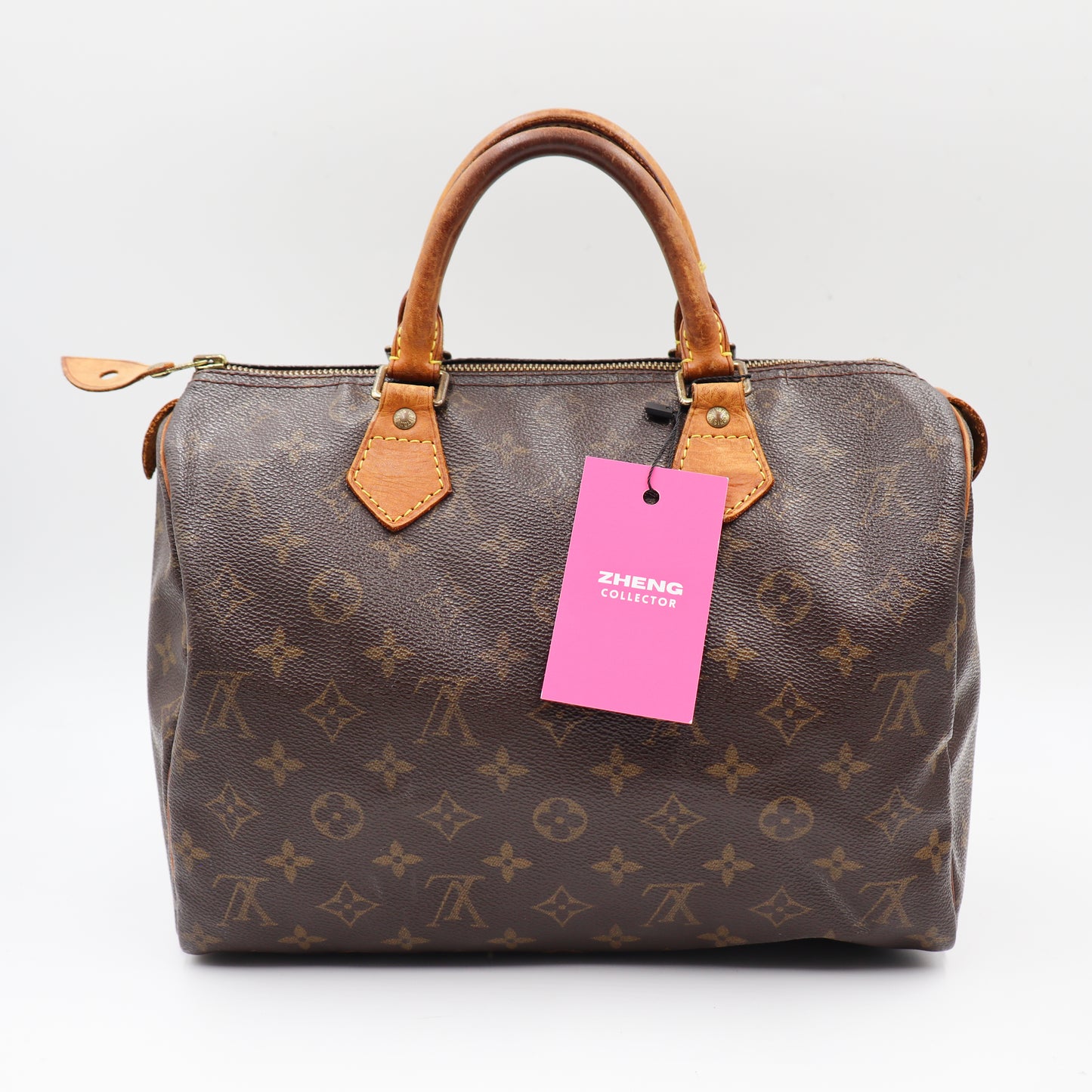 Louis Vuitton Speedy 30 Monogram - 943