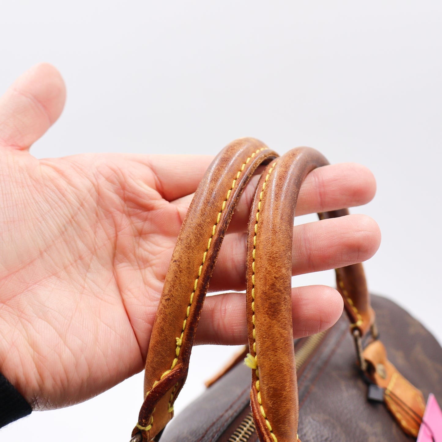 Louis Vuitton Speedy 30 Monogram - 943