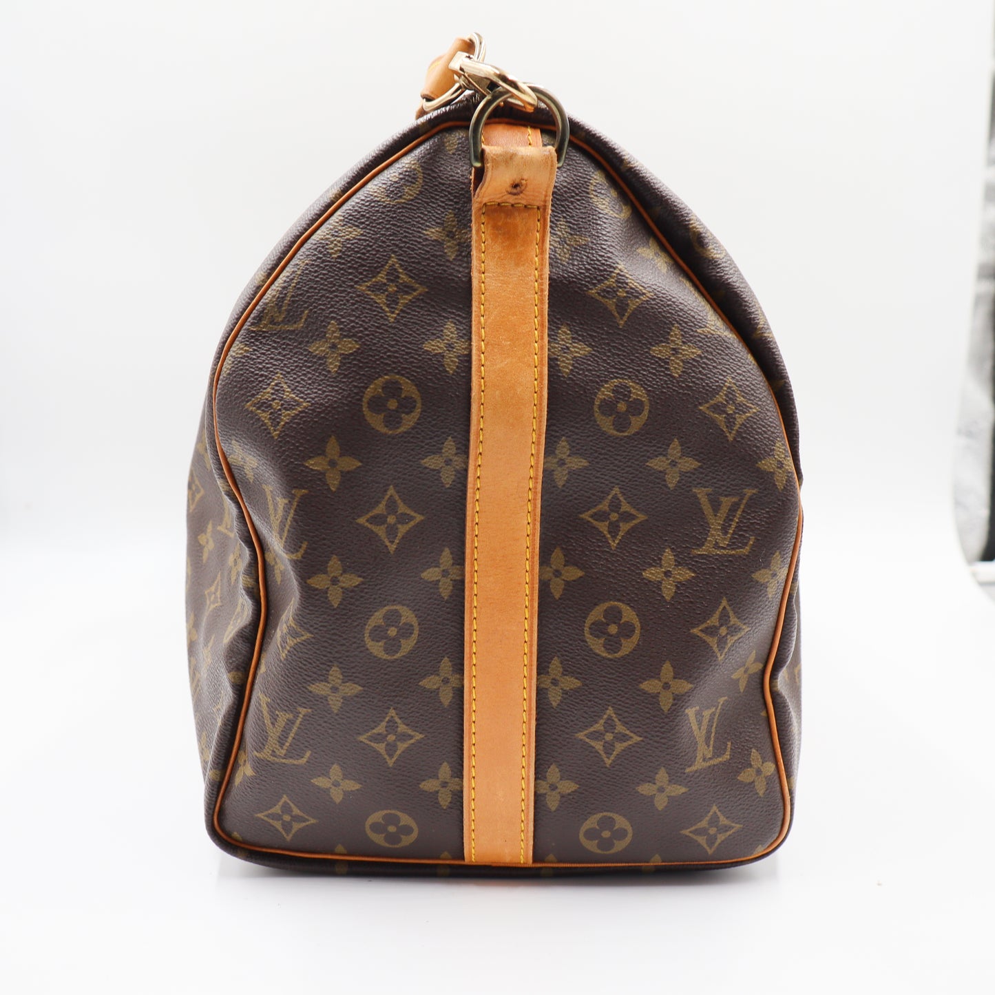 Louis Vuitton Keepall 50 Bandouliere Monogram - 940