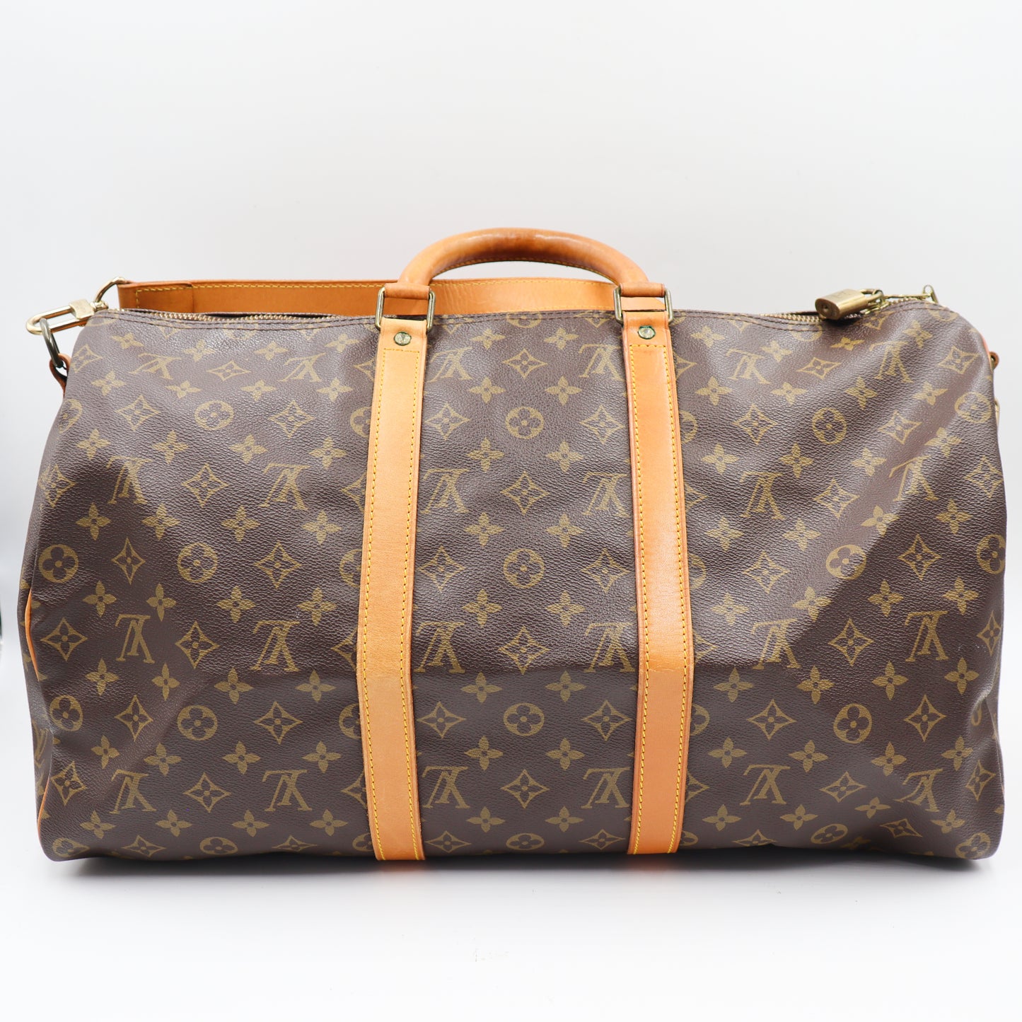 Louis Vuitton Keepall 50 Bandouliere Monogram - 940