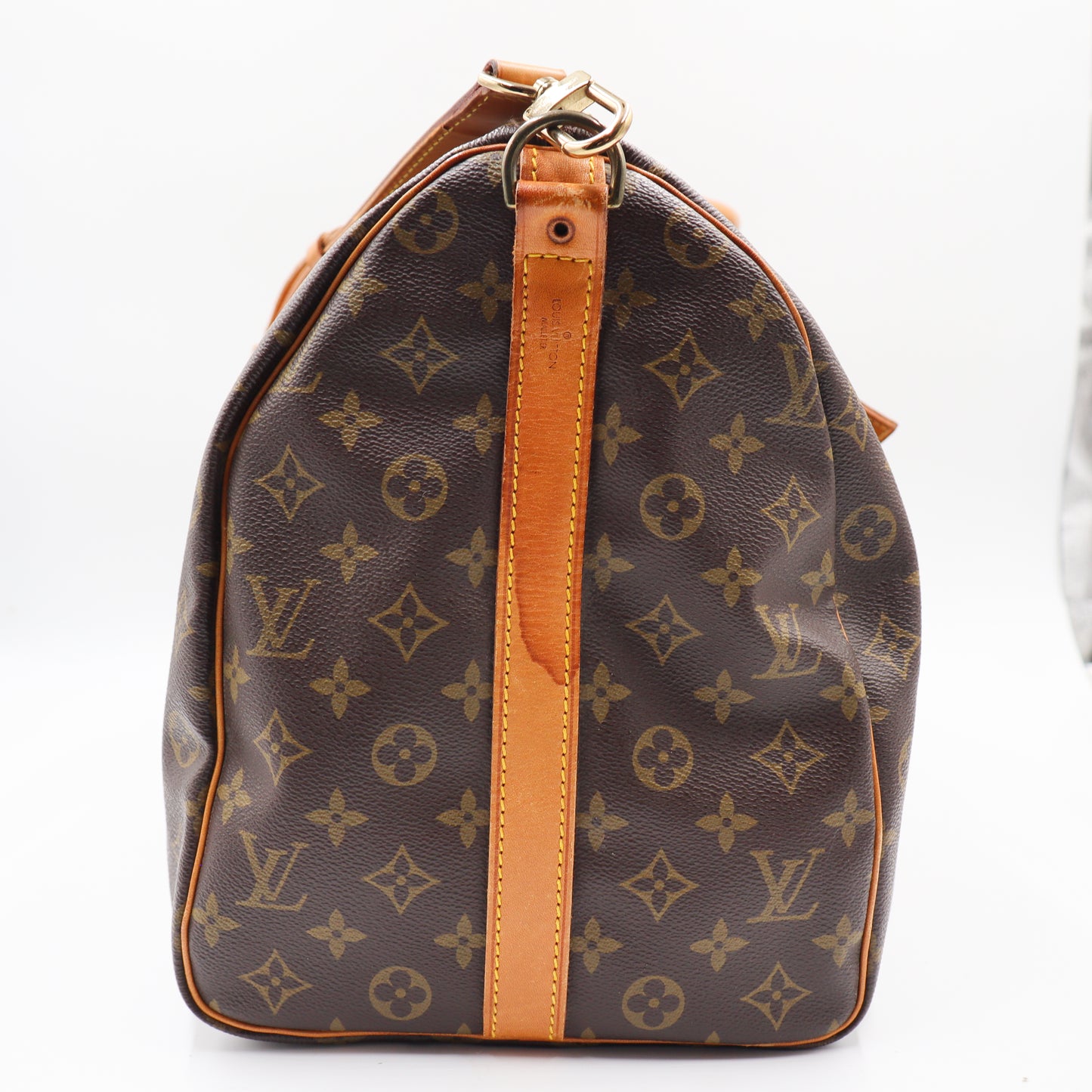 Louis Vuitton Keepall 50 Bandouliere Monogram - 940