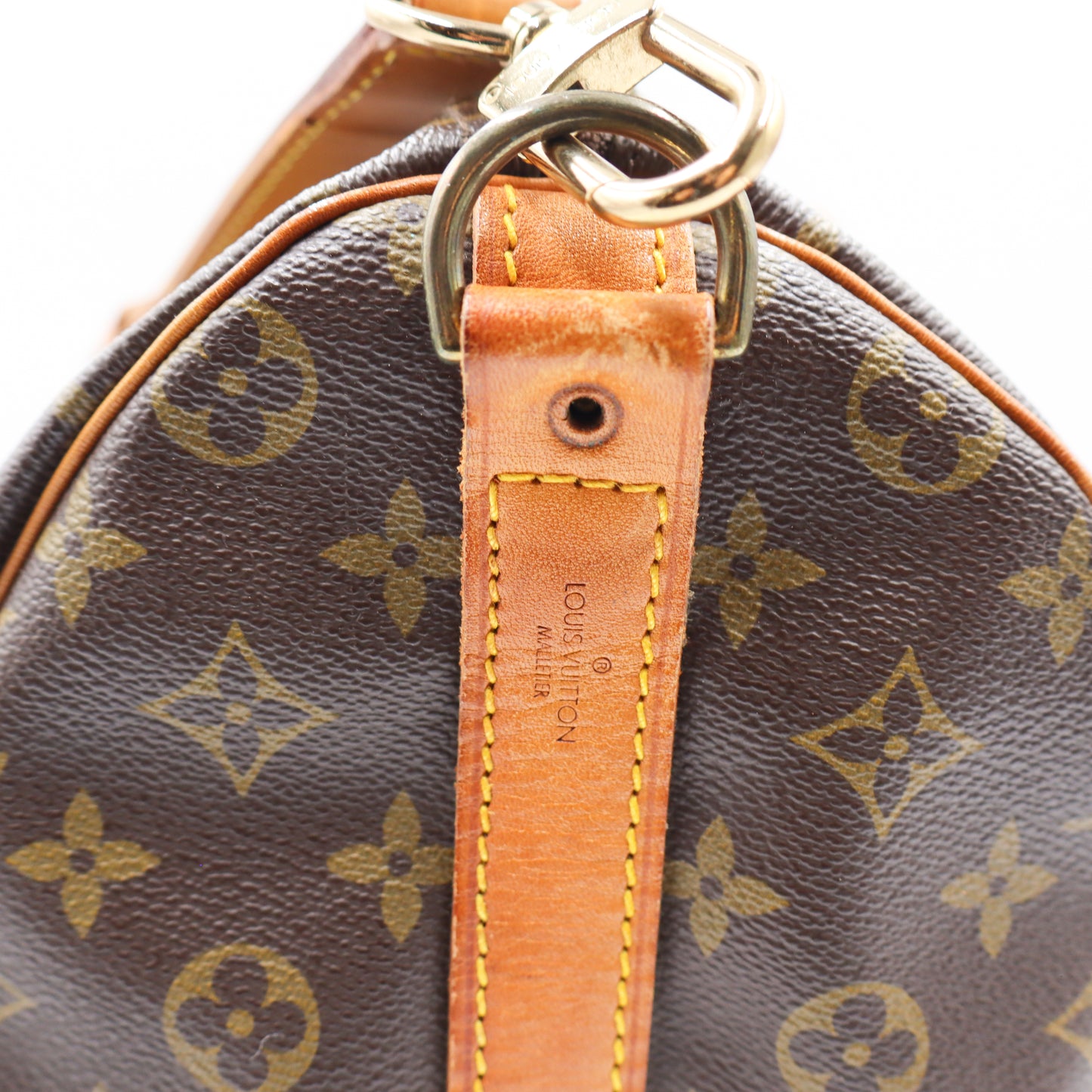Louis Vuitton Keepall 50 Bandouliere Monogram - 940