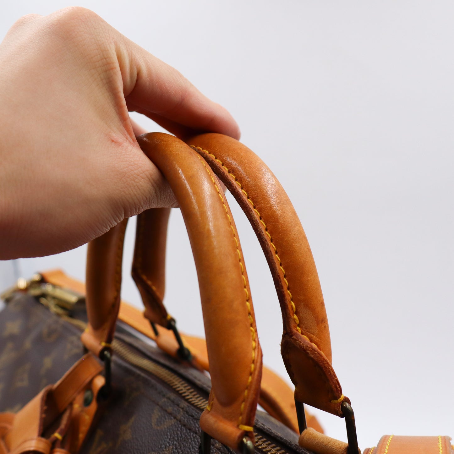 Louis Vuitton Keepall 50 Bandouliere Monogram - 940