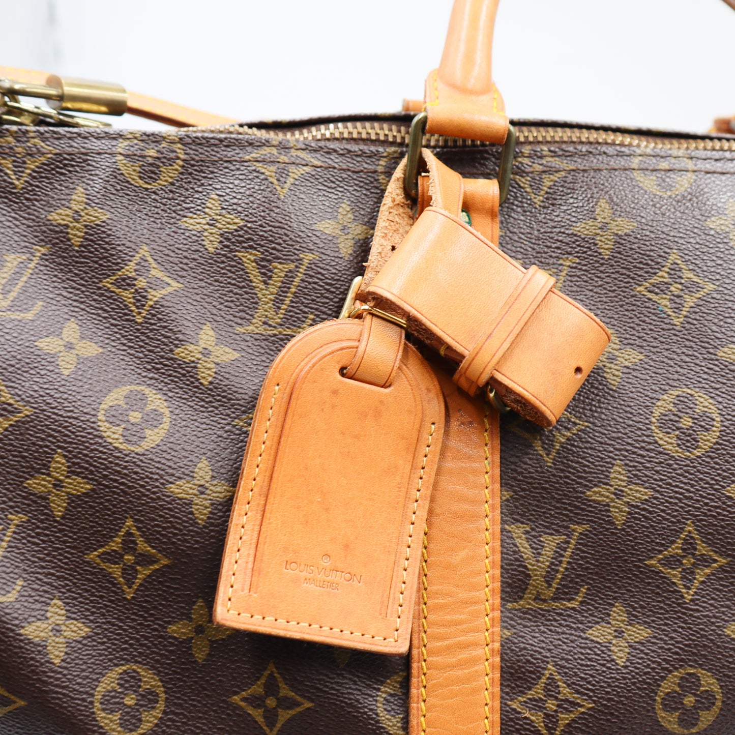 Louis Vuitton Keepall 50 Bandouliere Monogram - 940