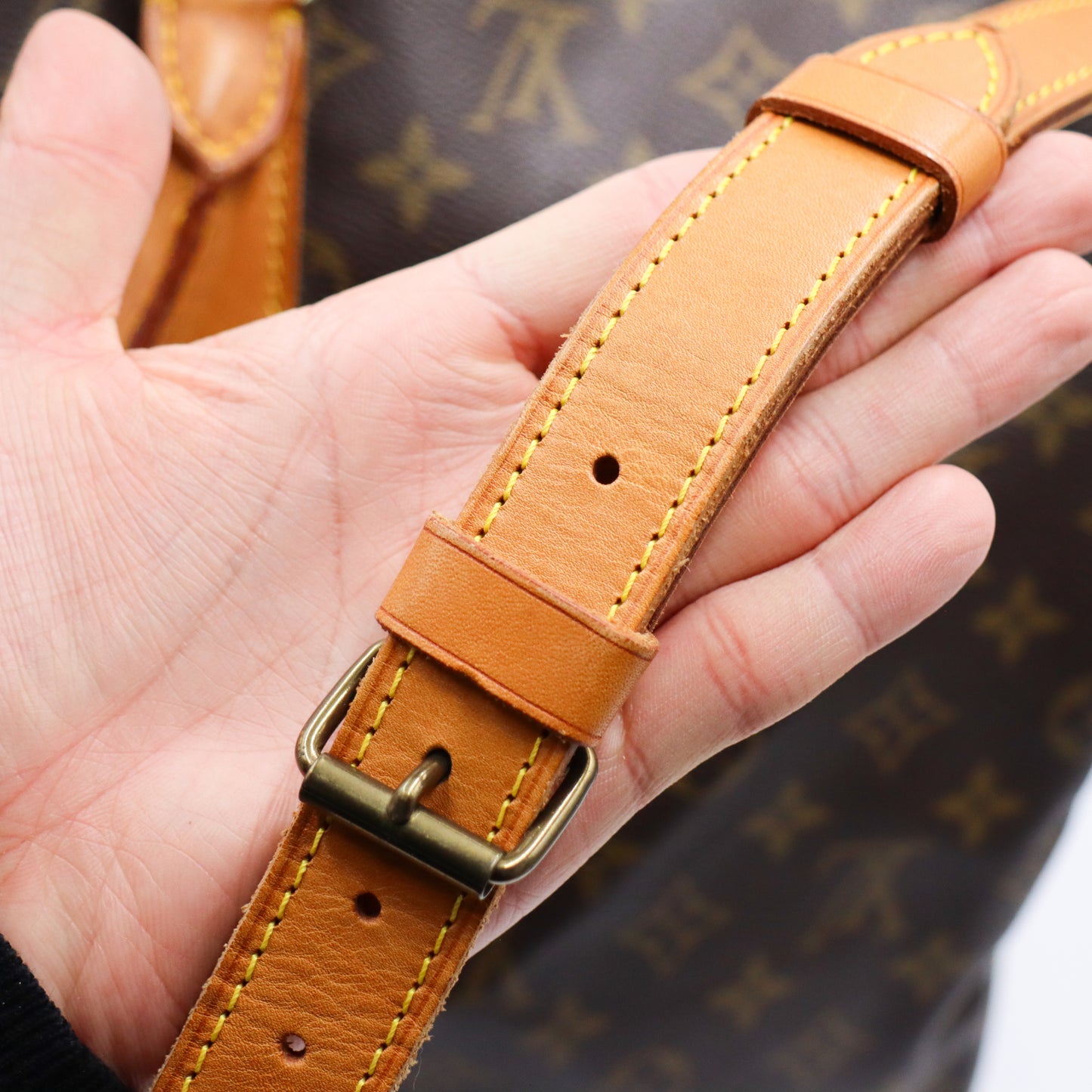 Louis Vuitton Keepall 50 Bandouliere Monogram - 940