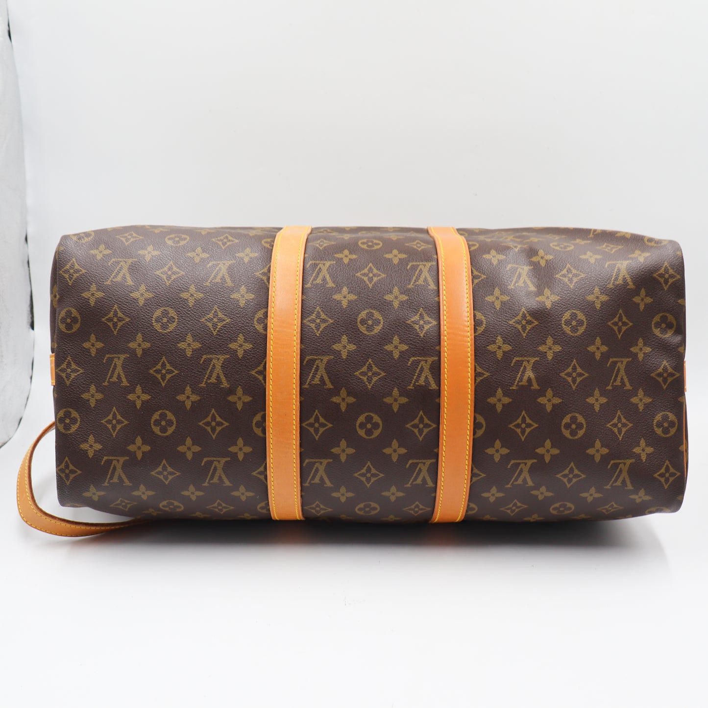 Louis Vuitton Keepall 50 Bandouliere Monogram - 940