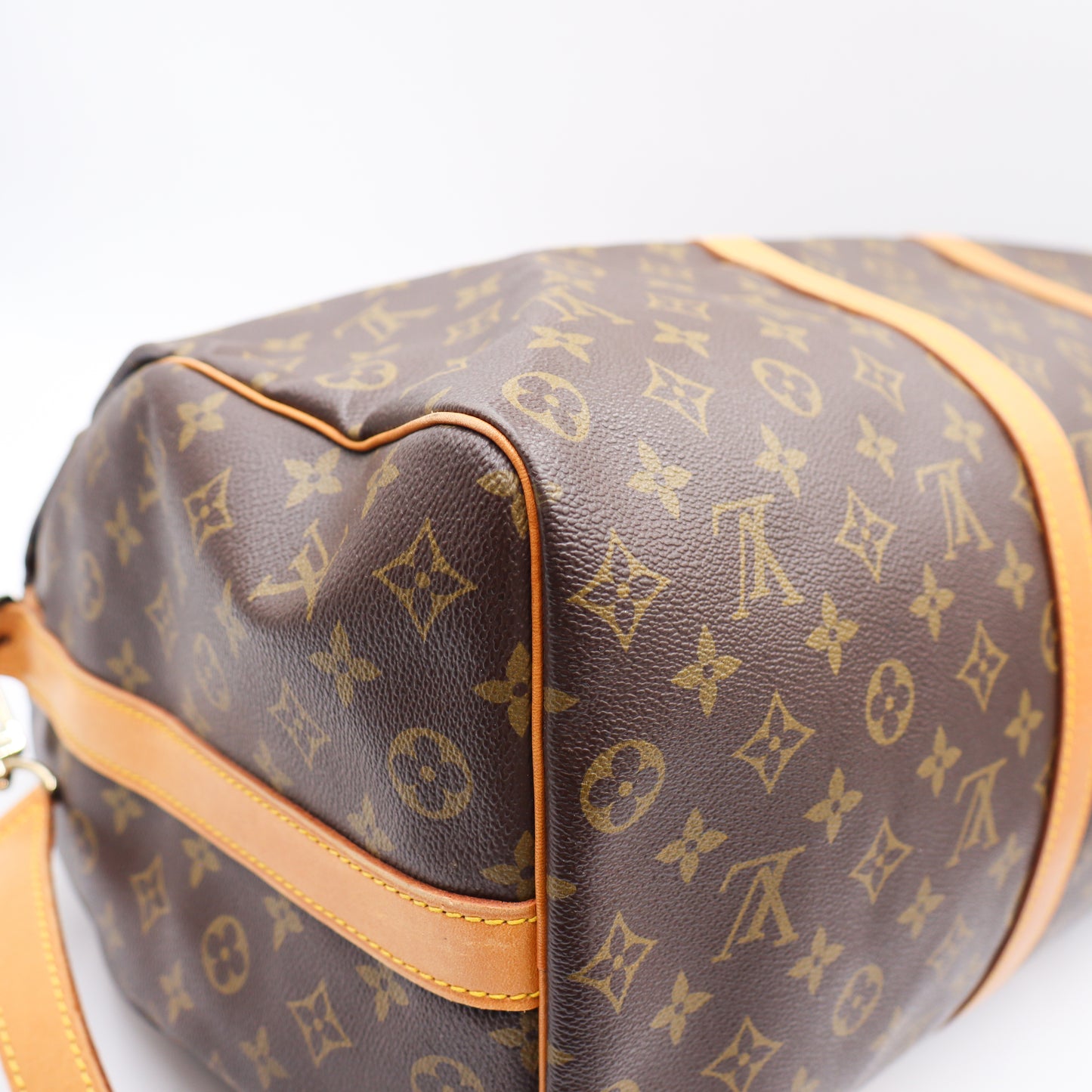 Louis Vuitton Keepall 50 Bandouliere Monogram - 940