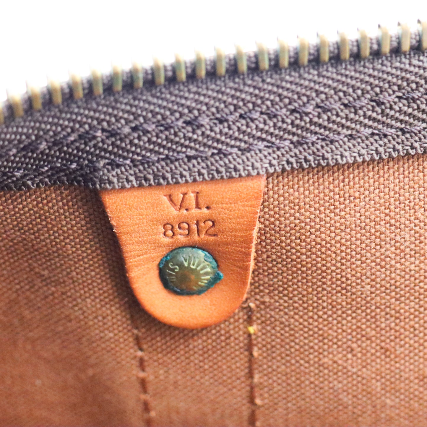 Louis Vuitton Keepall 55 Bandouliere Monogram - 941