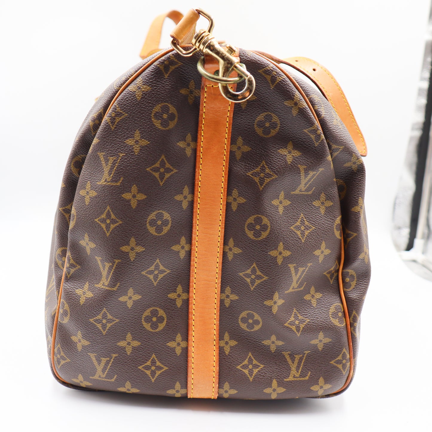 Louis Vuitton Keepall 55 Bandouliere Monogram - 941