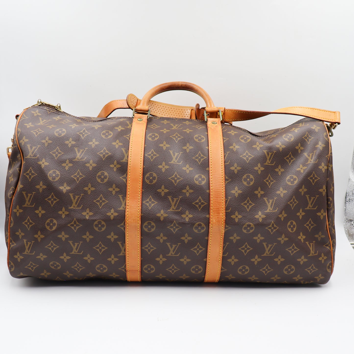 Louis Vuitton Keepall 55 Bandouliere Monogram - 941