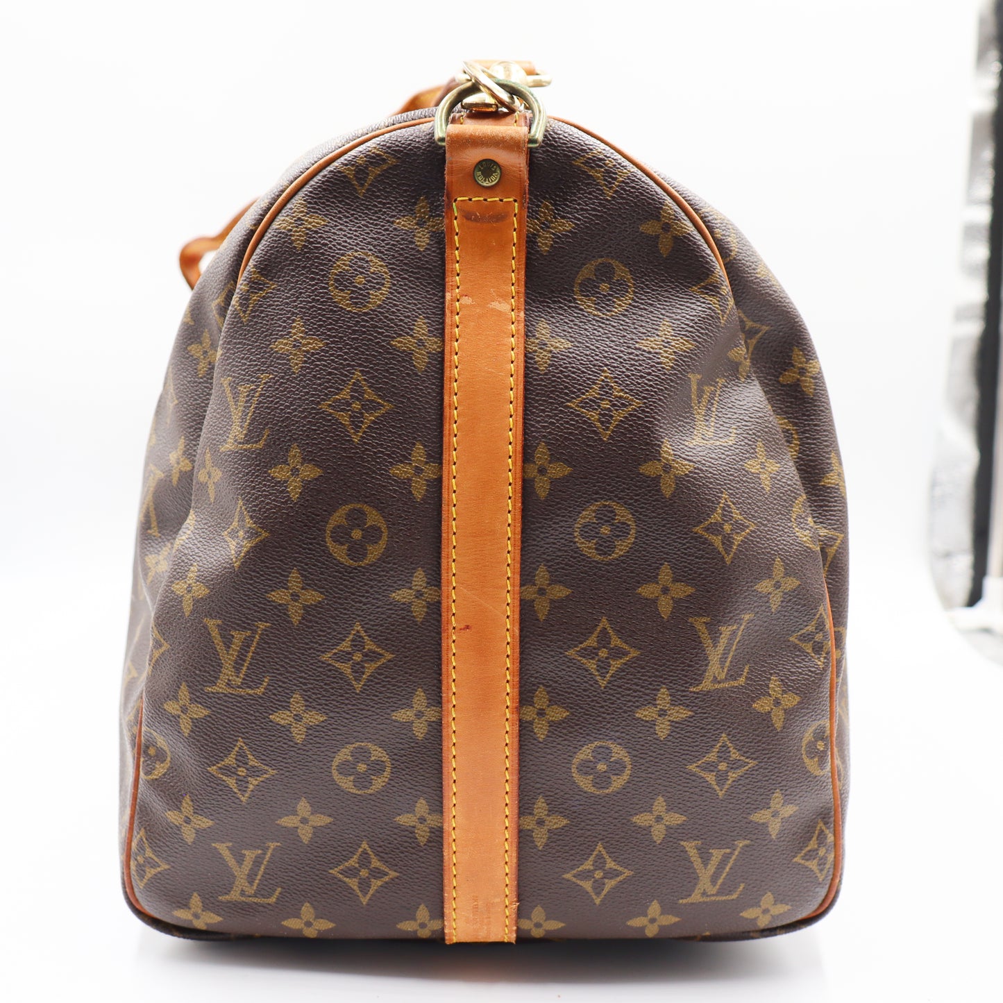 Louis Vuitton Keepall 55 Bandouliere Monogram - 941