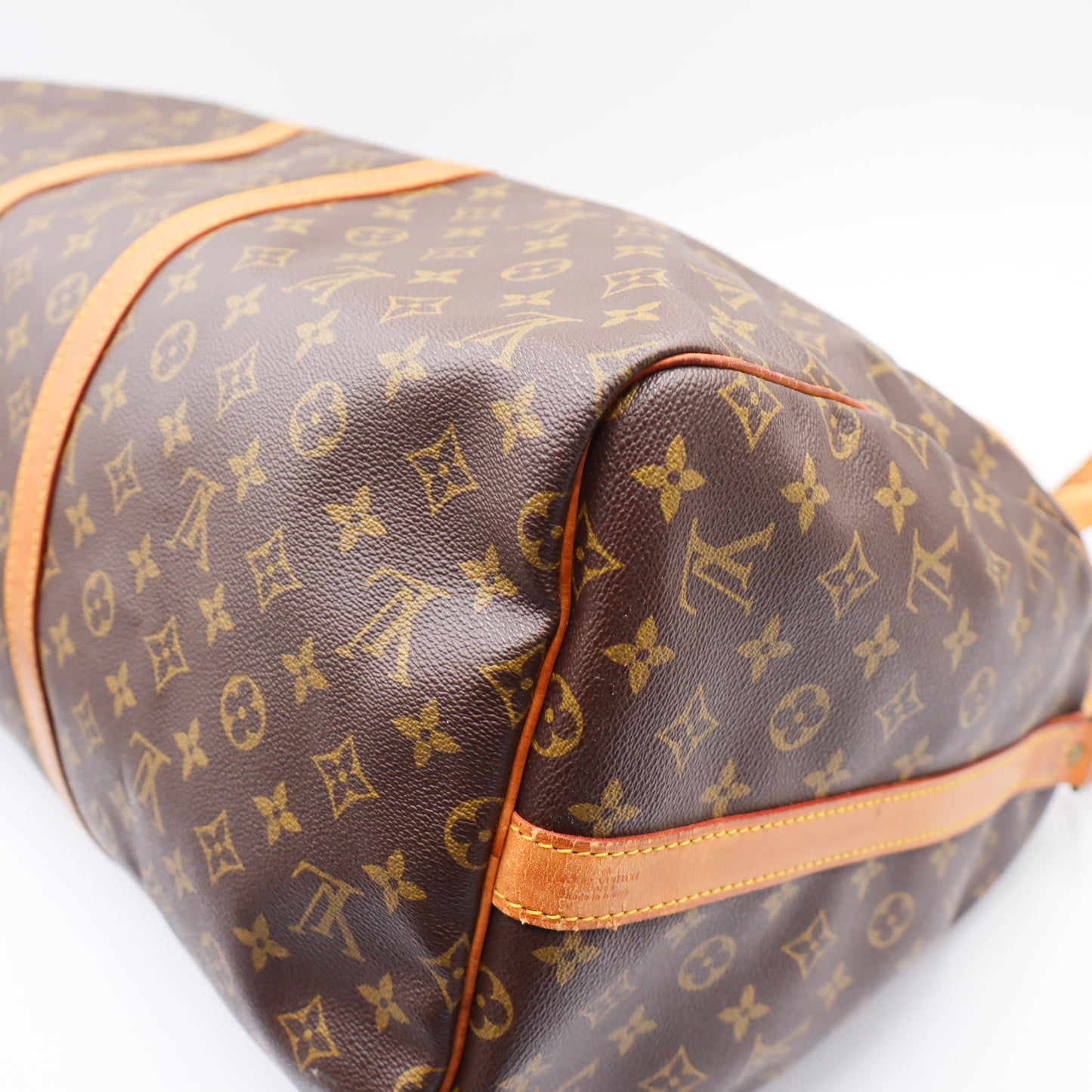Louis Vuitton Keepall 55 Bandouliere Monogram - 941
