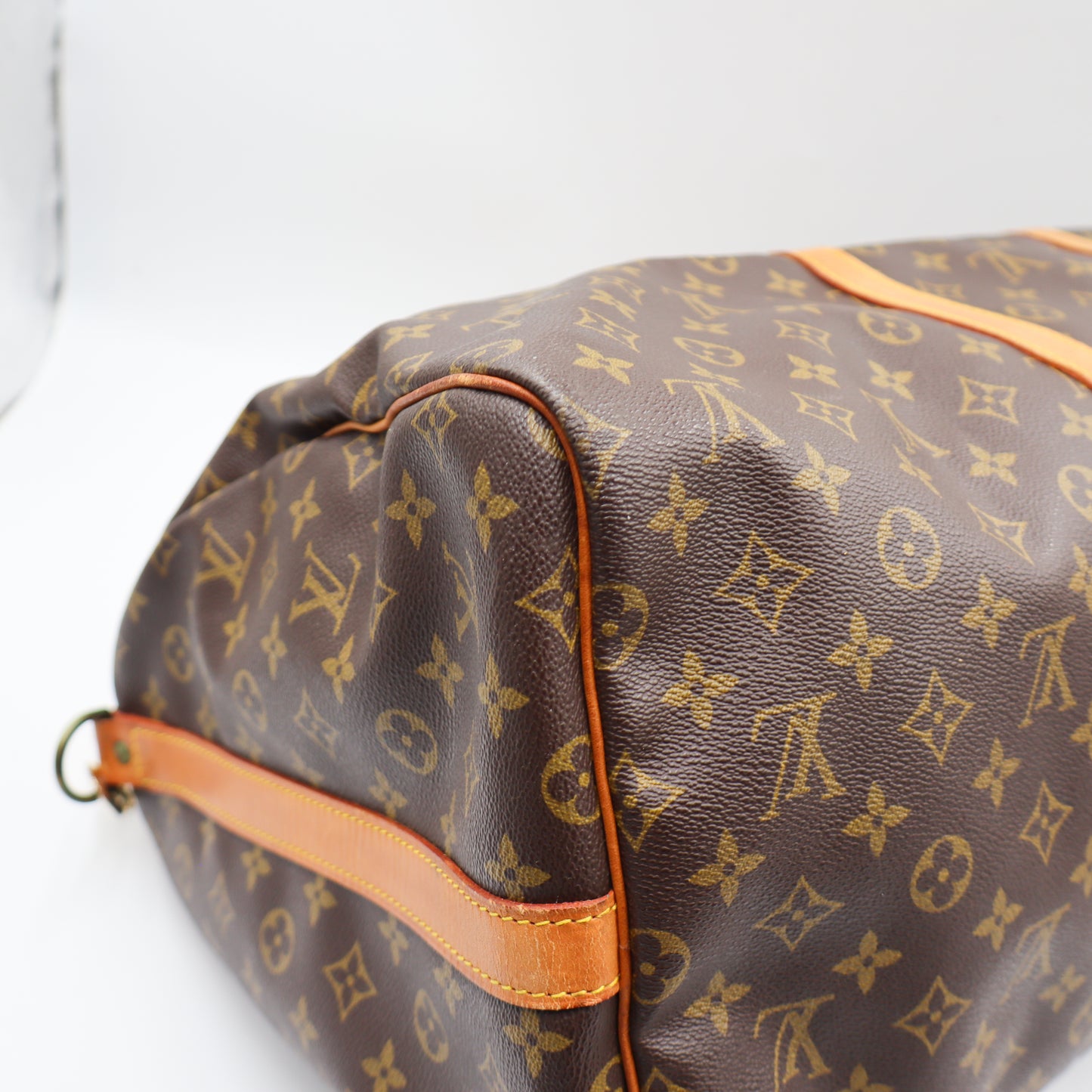 Louis Vuitton Keepall 55 Bandouliere Monogram - 941