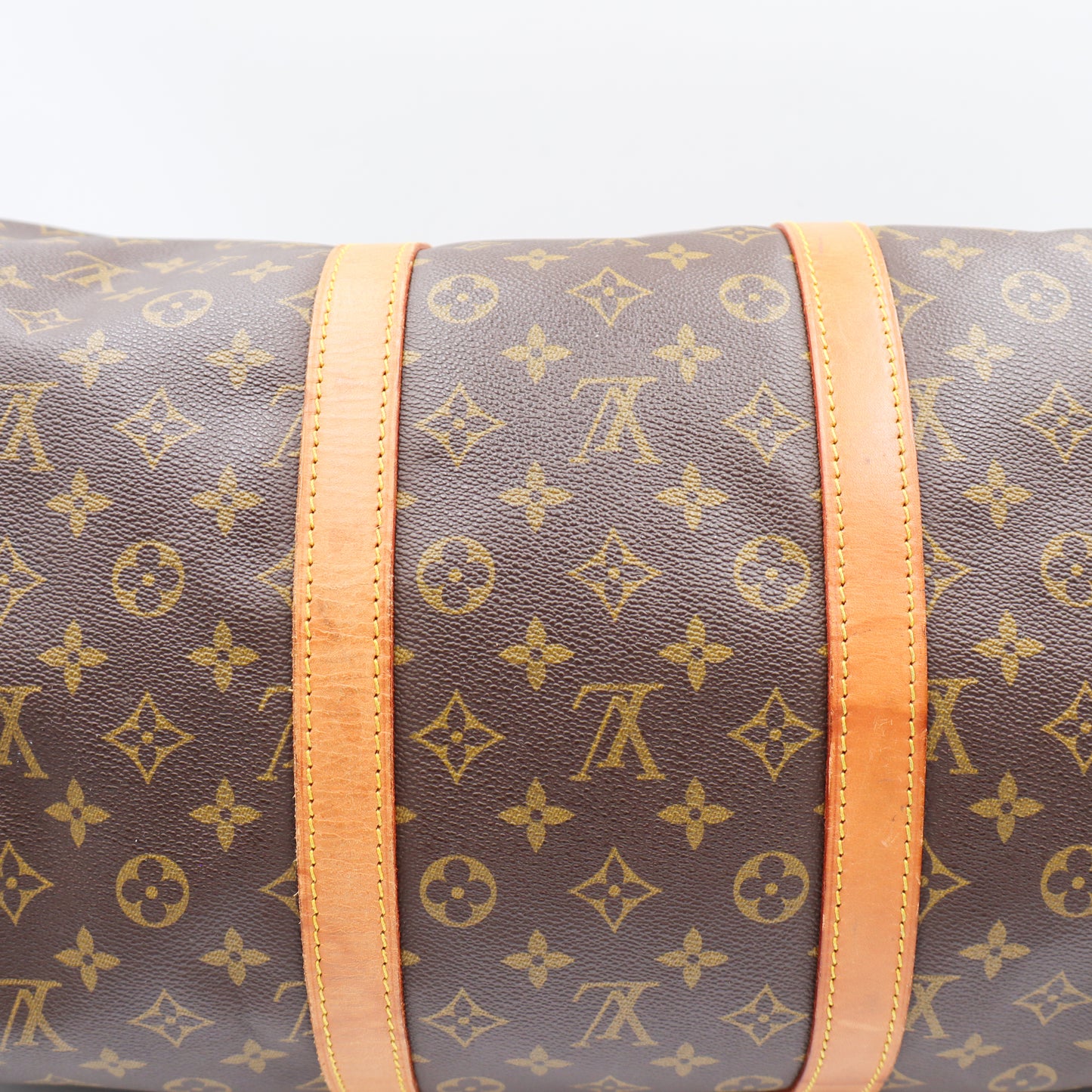 Louis Vuitton Keepall 55 Bandouliere Monogram - 941