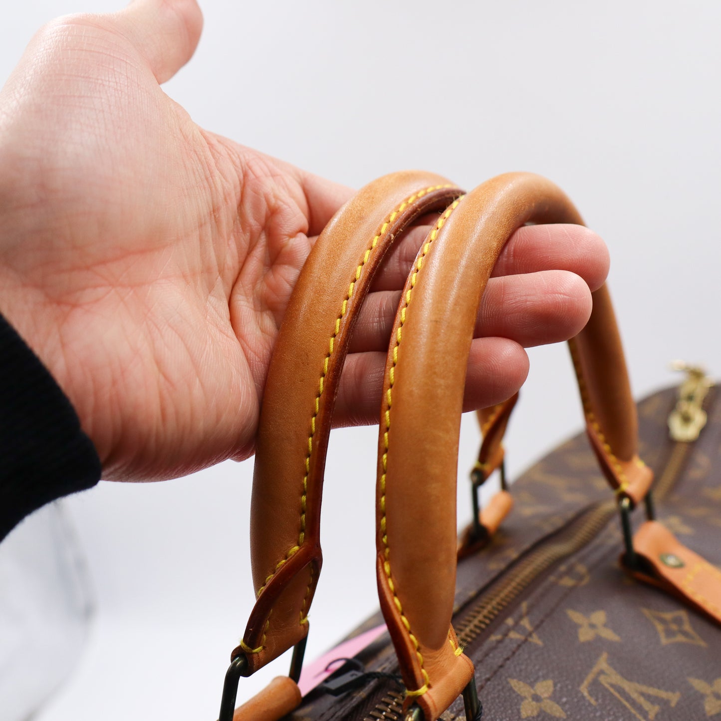 Louis Vuitton Keepall 55 Bandouliere Monogram - 941