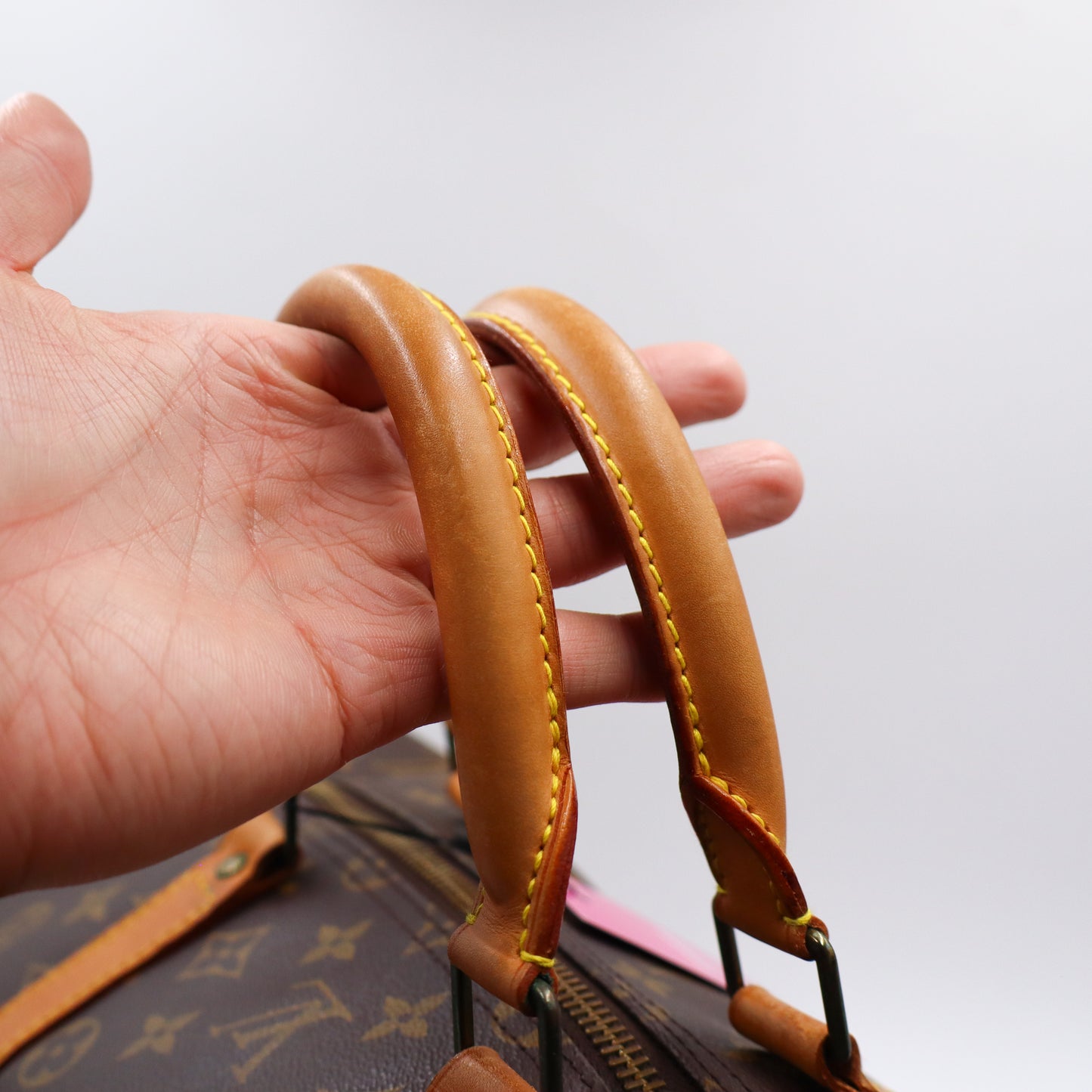 Louis Vuitton Keepall 55 Bandouliere Monogram - 941