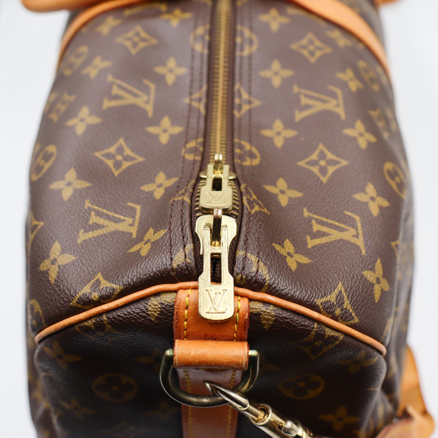 Louis Vuitton Keepall 55 Bandouliere Monogram - 941