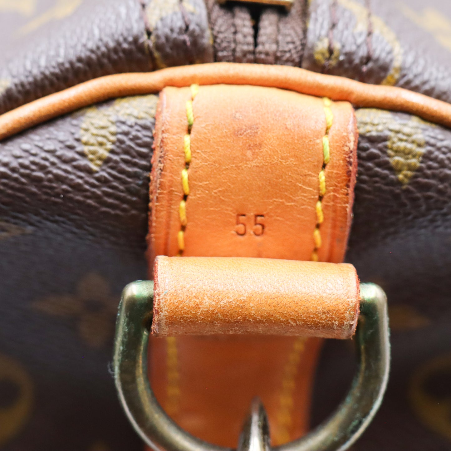 Louis Vuitton Keepall 55 Bandouliere Monogram - 941