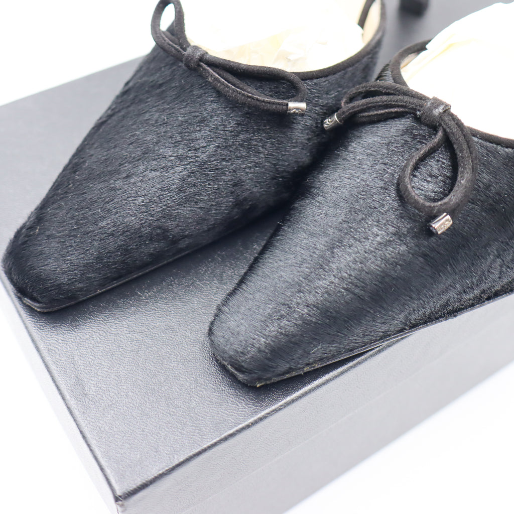 Chanel Heels Suede EU 36,5 - 976