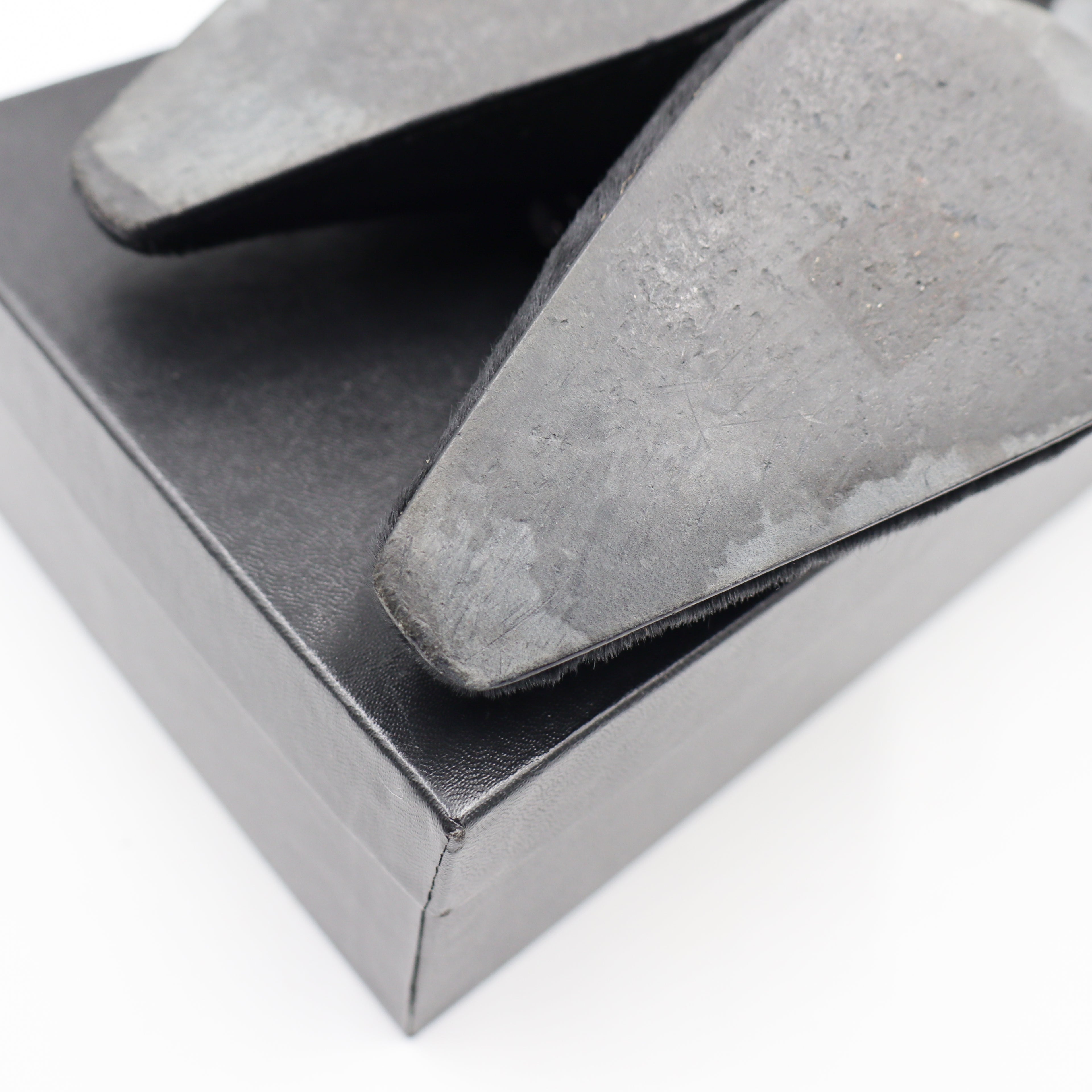 Chanel Heels Suede EU 36,5 - 976