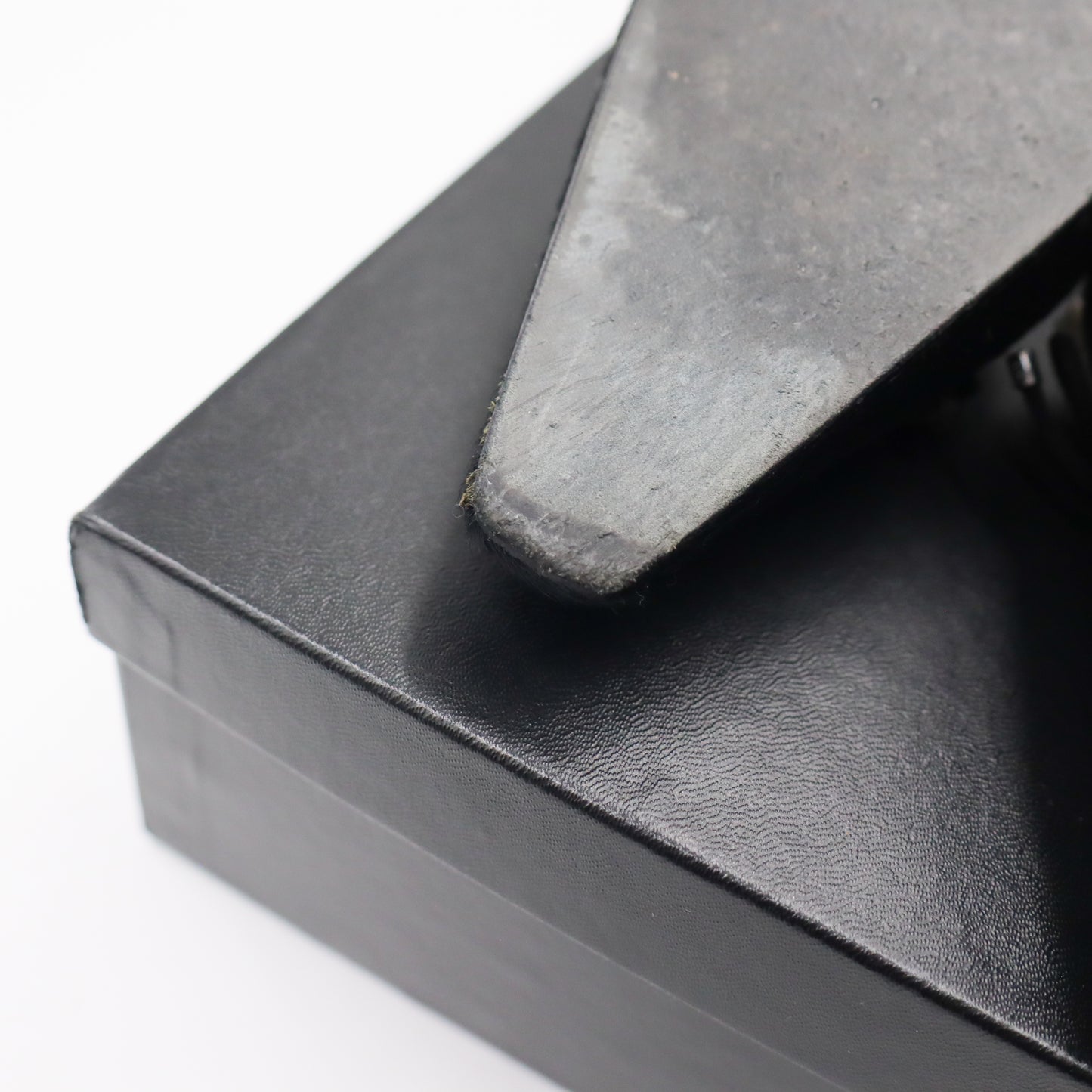 Chanel Heels Suede EU 36,5 - 976