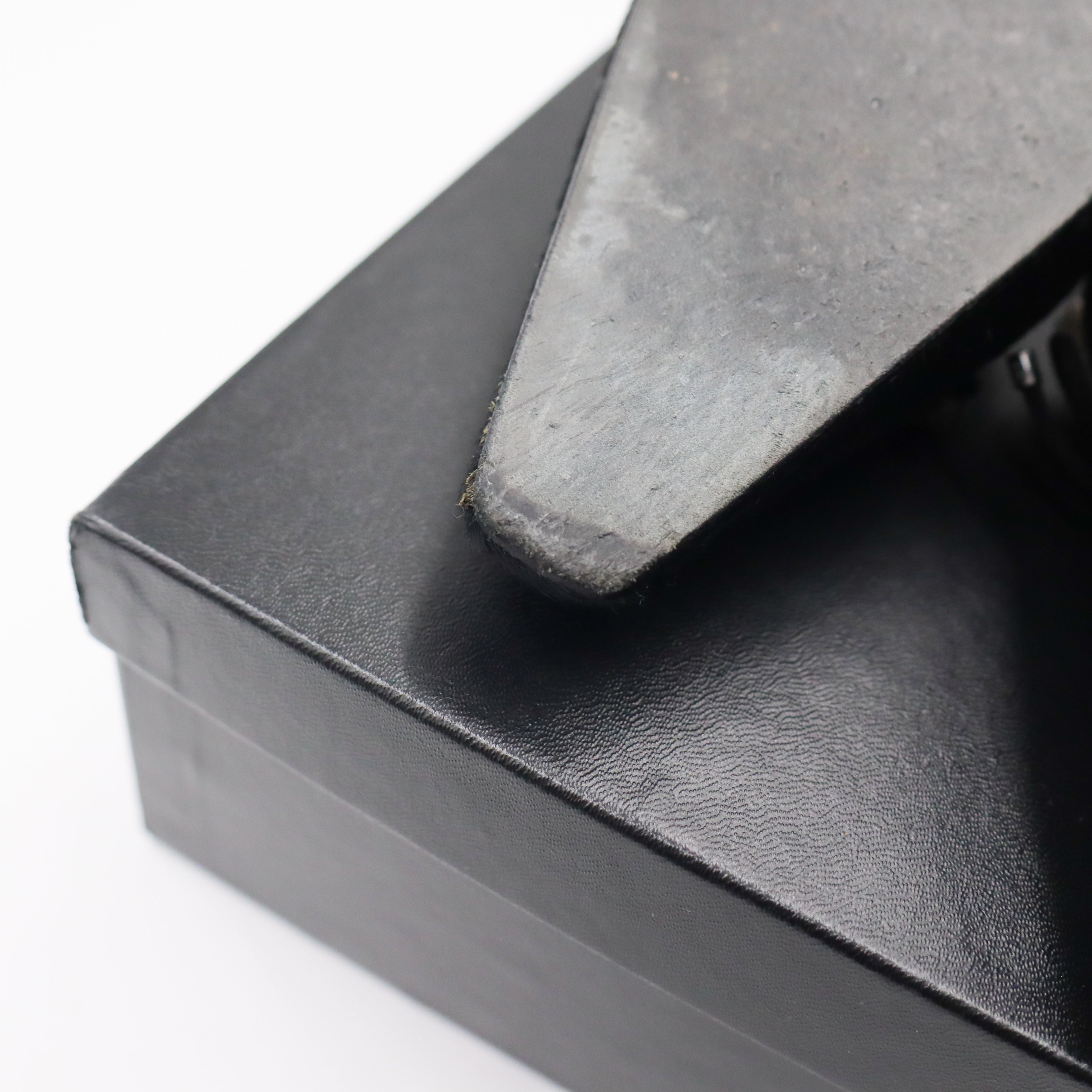 Chanel Heels Suede EU 36,5 - 976