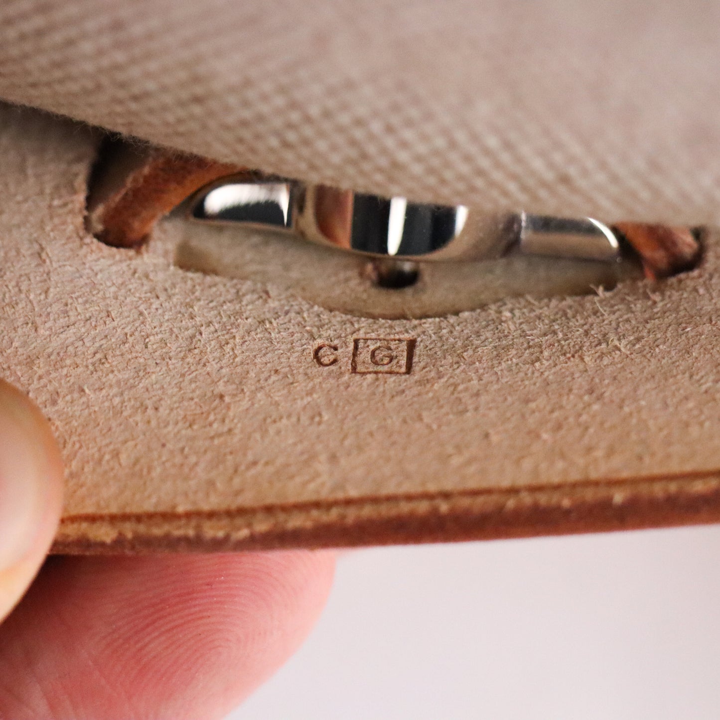 Hermes Herbag Beige PM - 1018