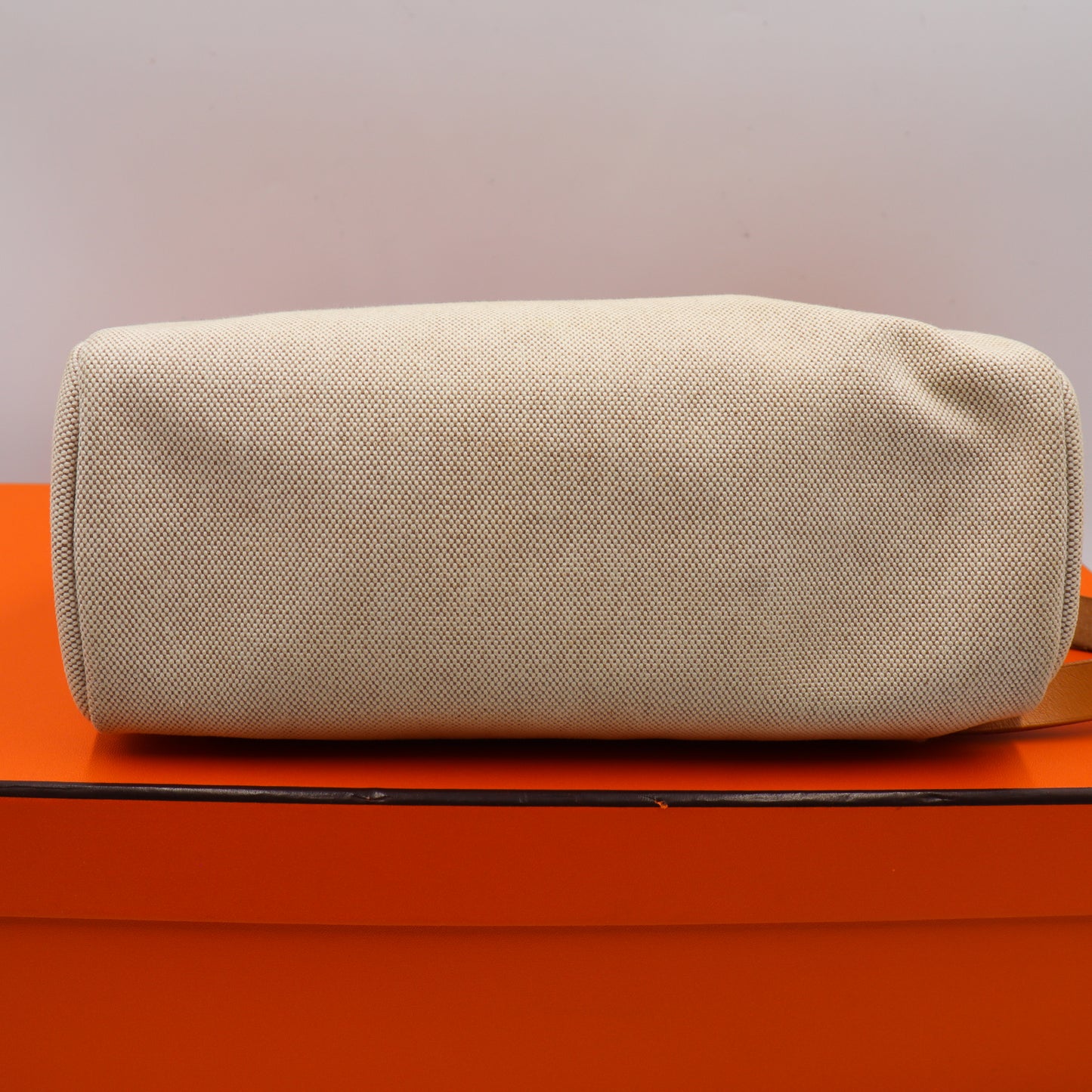 Hermes Herbag Beige PM - 1018