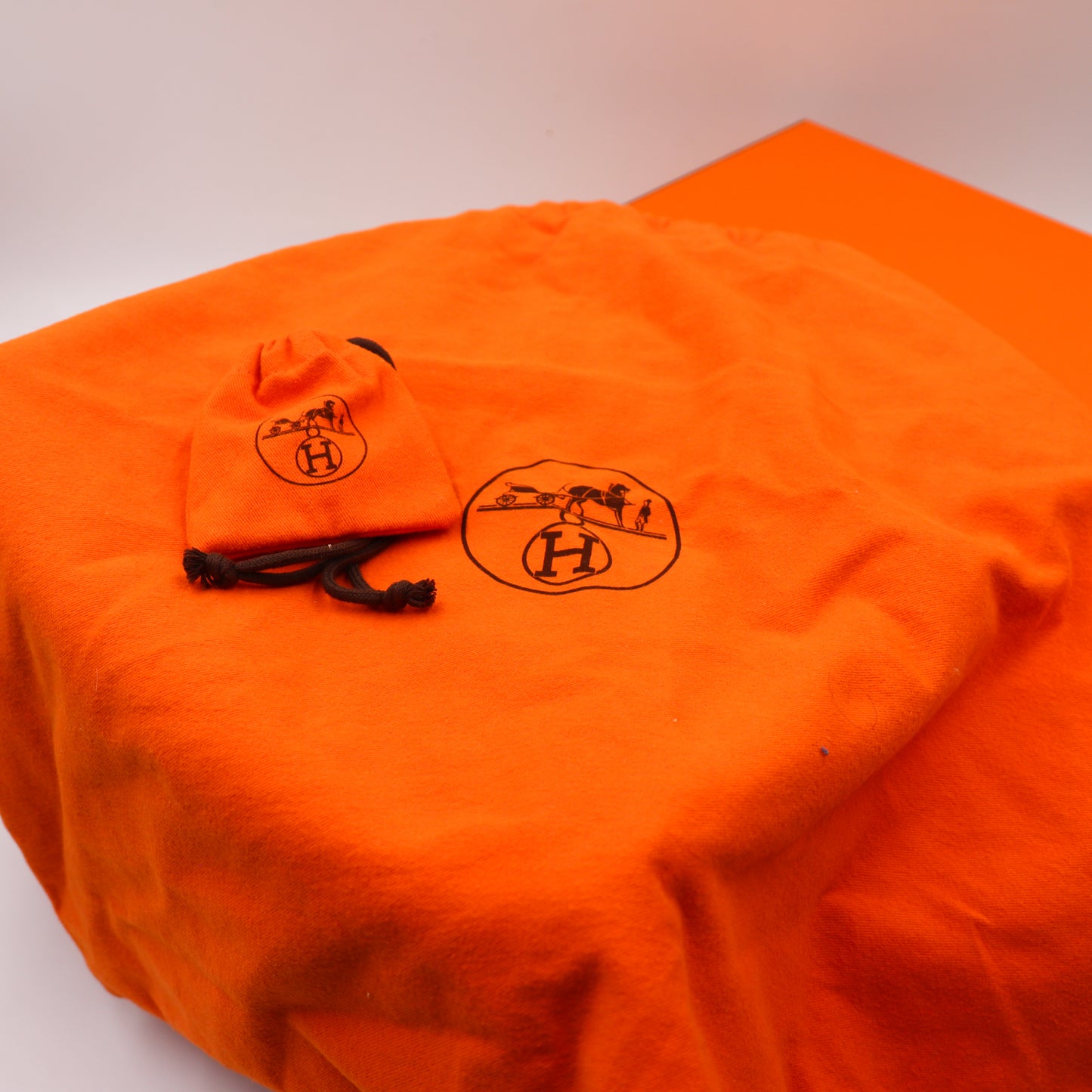 Hermes Herbag Beige PM - 1018