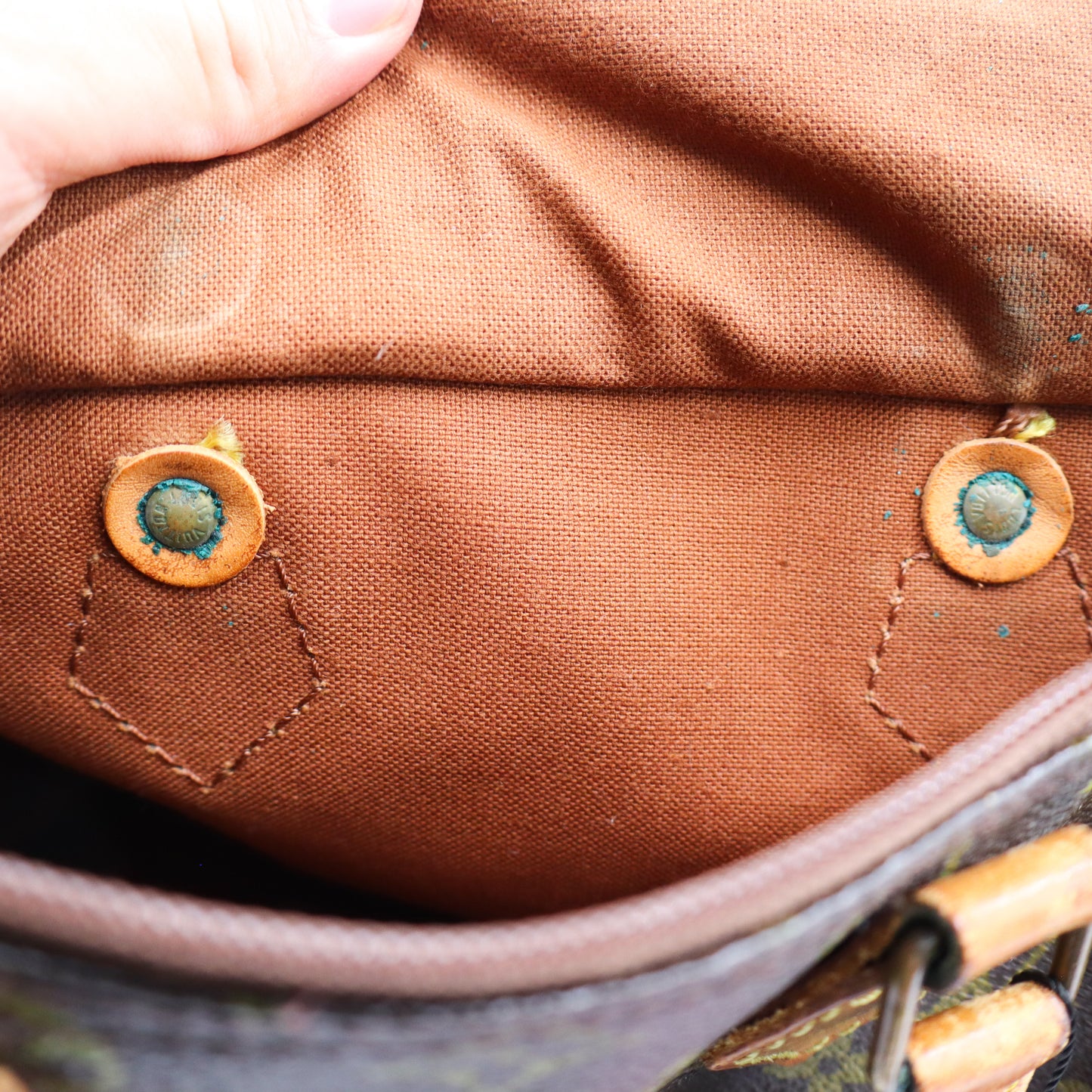 Louis Vuitton Speedy 25 Monogram - 1019