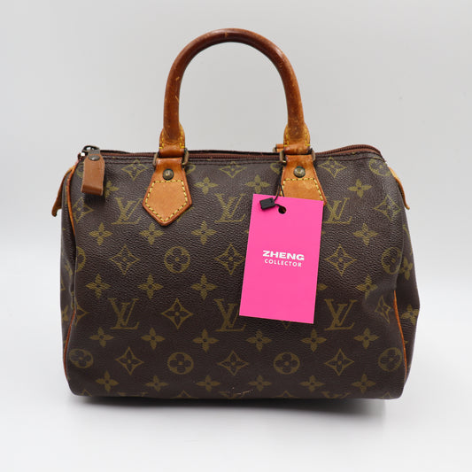 Louis Vuitton Speedy 25 Monogram - 1019