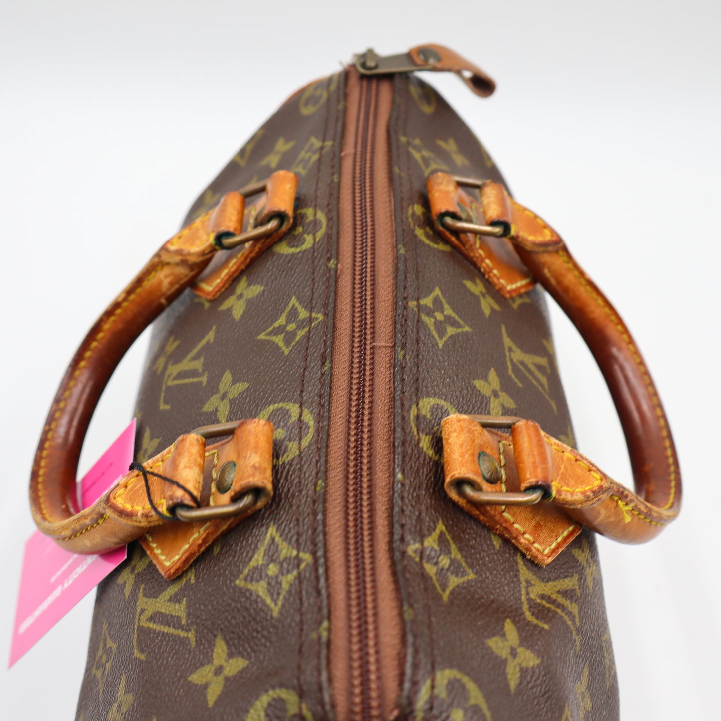 Louis Vuitton Speedy 25 Monogram - 1019