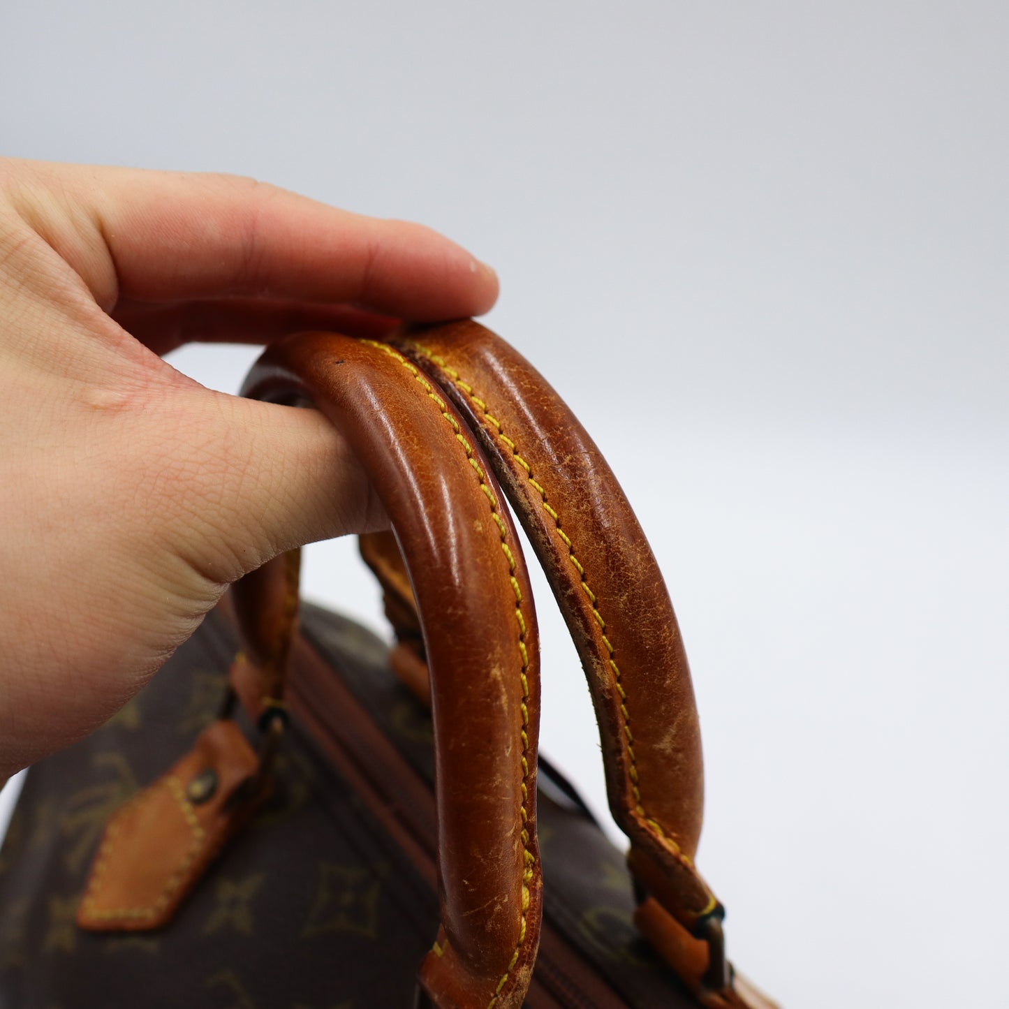 Louis Vuitton Speedy 25 Monogram - 1019
