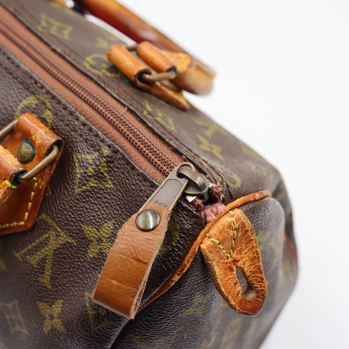 Louis Vuitton Speedy 25 Monogram - 1019