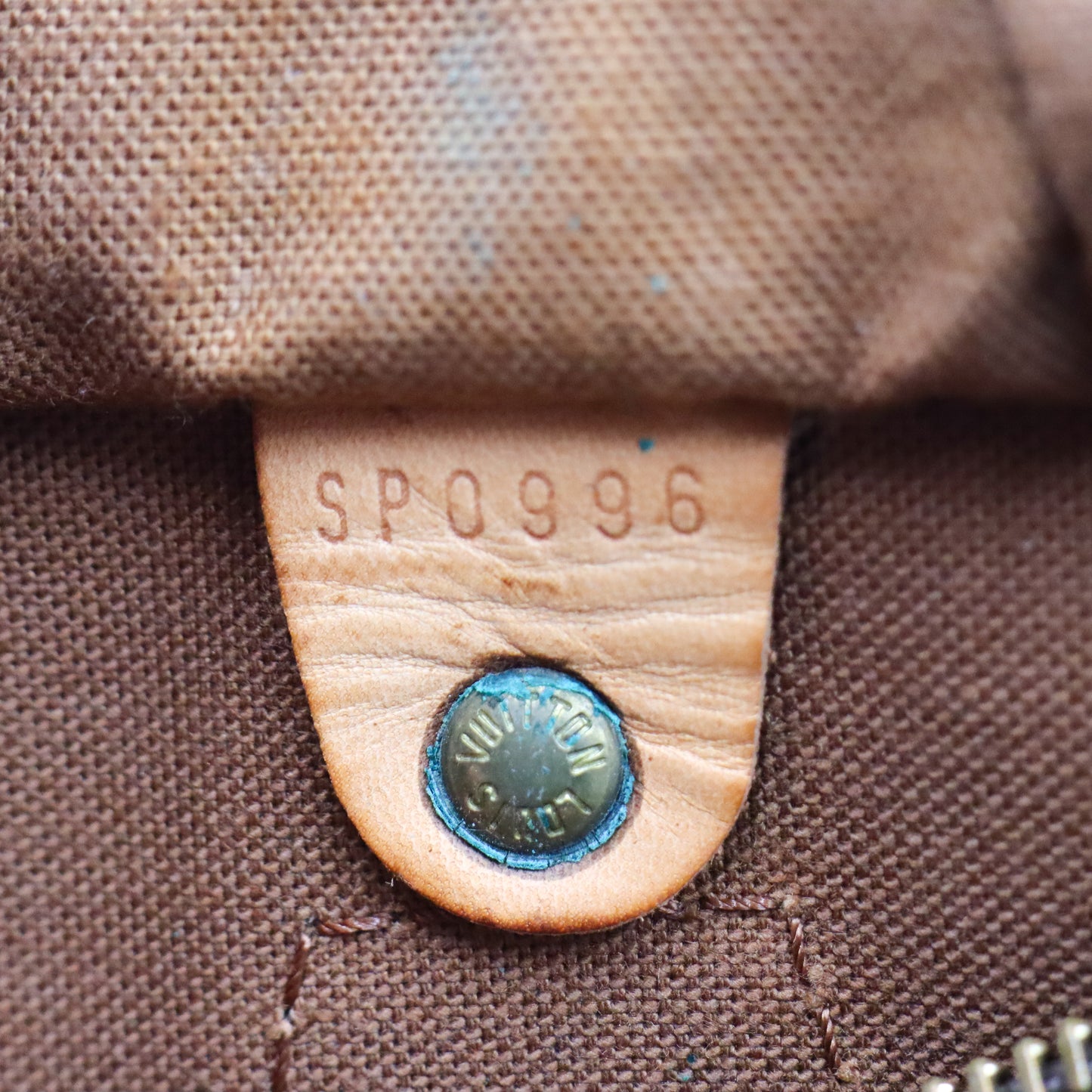 Louis Vuitton Speedy 25 Monogram - 1020