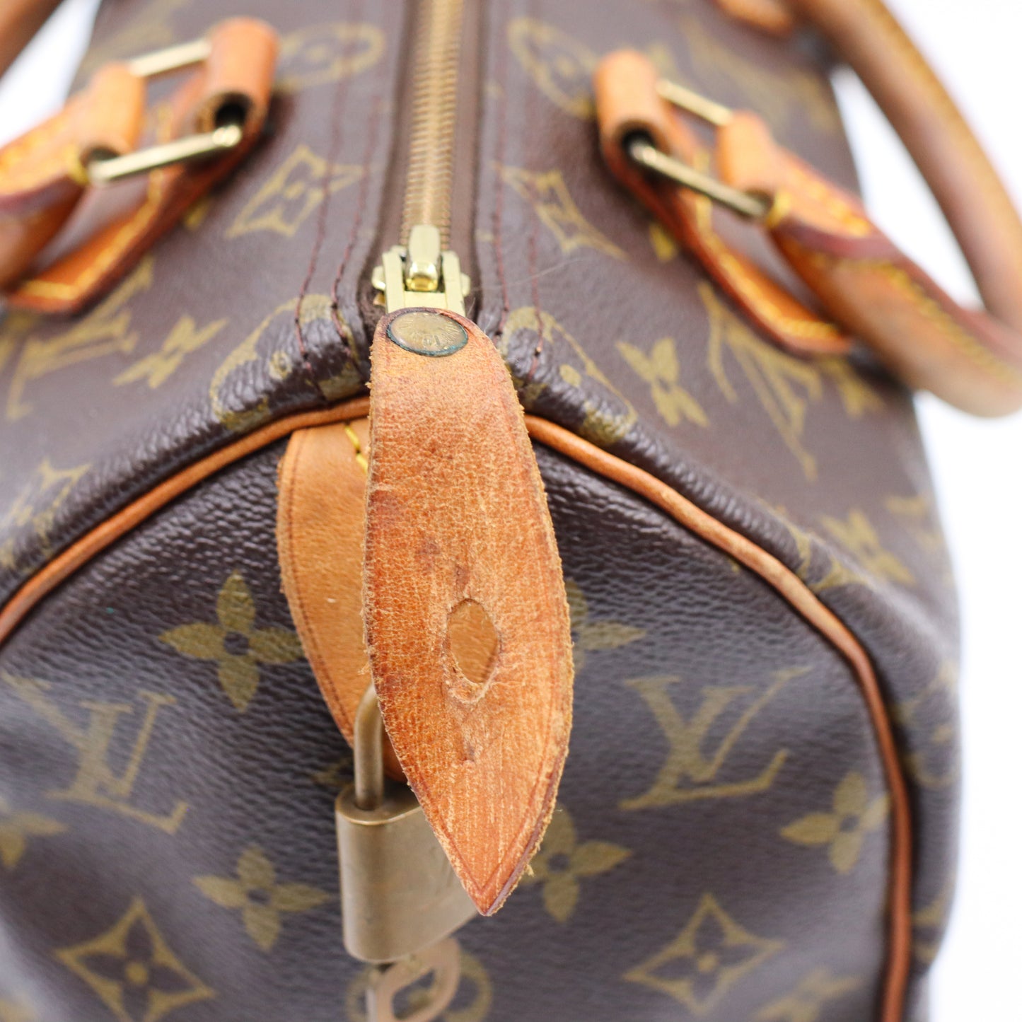 Louis Vuitton Speedy 25 Monogram - 1020